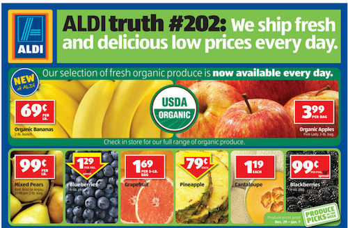 Aldi Deals of Week – Great Prices on Organic Apples! | Living Rich With ...