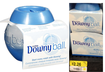 downy ball