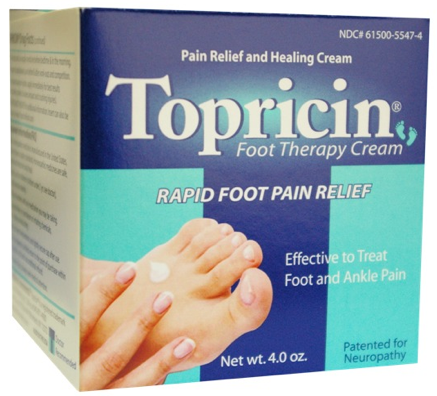 Better Than FREE Topricin Foot Cream at Walgreens! {1/19} | Living Rich ...