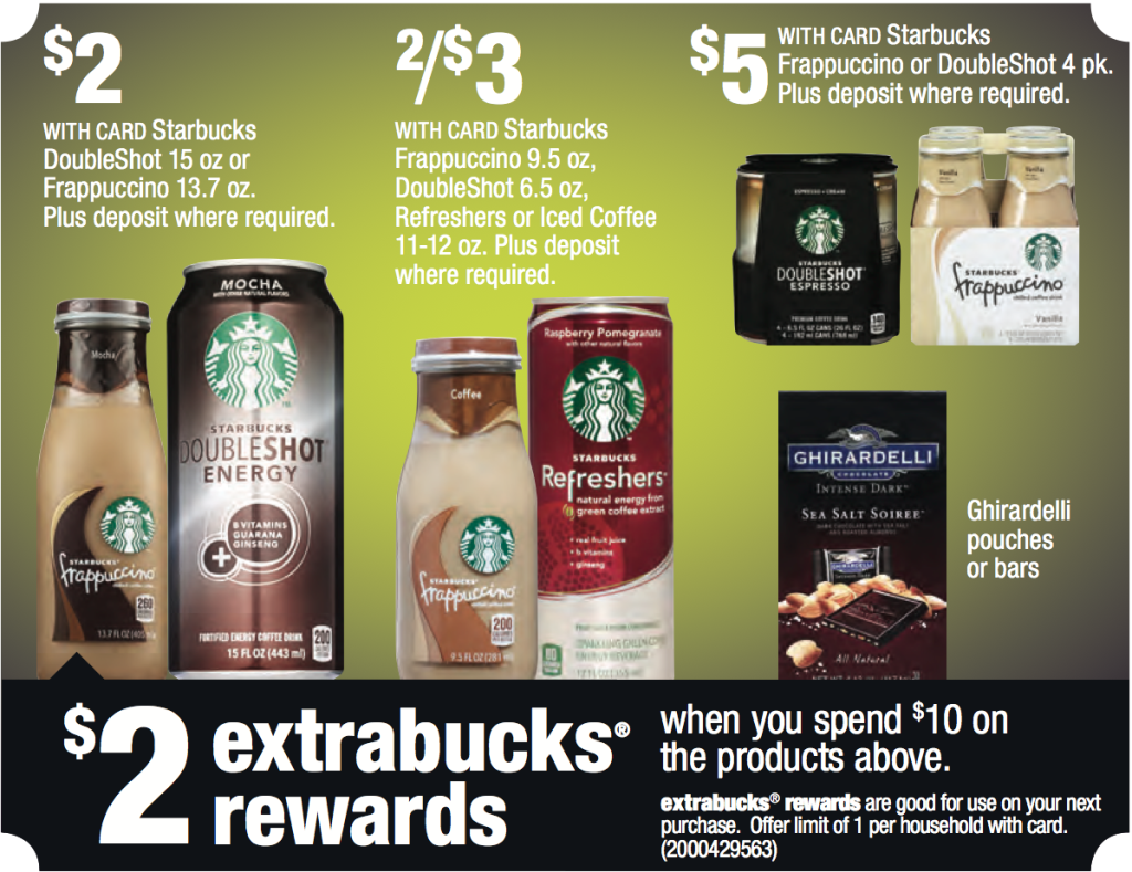 Great Starbucks Deals at CVS This Week! Living Rich With Coupons®