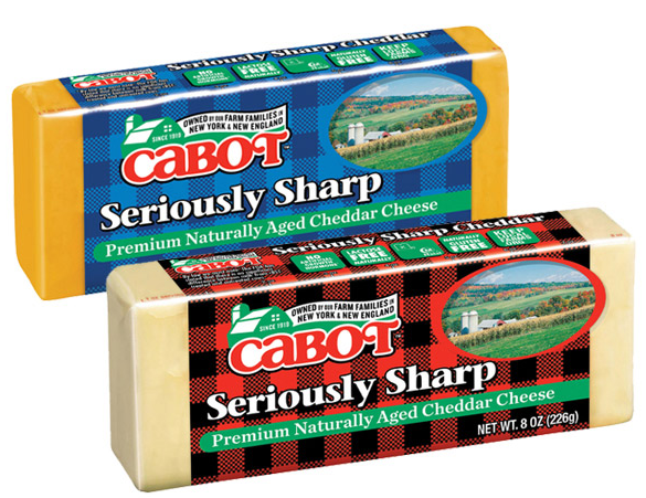 Cabot Cheese Bars Just $1.27 at Weis {4/5} | Living Rich With Coupons®