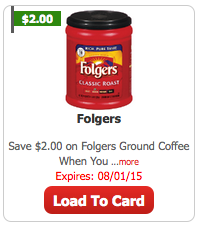 Folgers Coffee Can Just $1.13 at ShopRite! | Living Rich With Coupons®