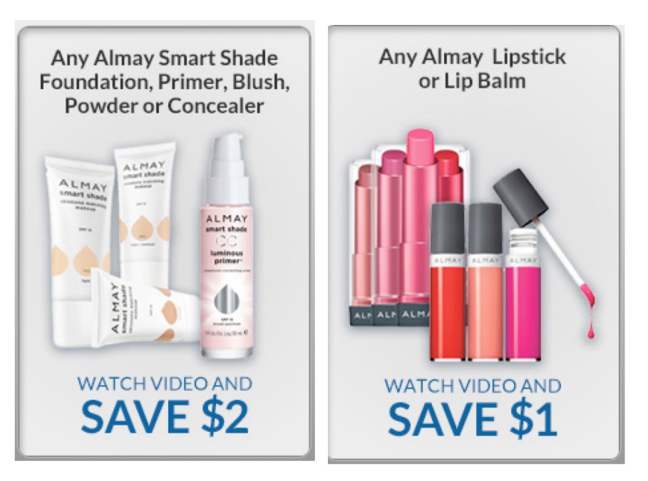 Almay Liquid Lip Balm & Eye Shadow as Low as $0.65 at Rite Aid! {4/12 ...