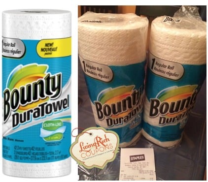 bounty | Living Rich With Coupons®