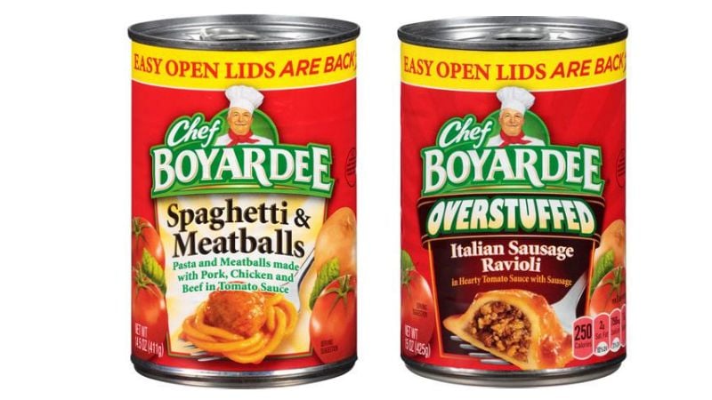 New $0.75 4 Chef Boyardee Coupon – $0.42 At Shoprite + More Great Deals 