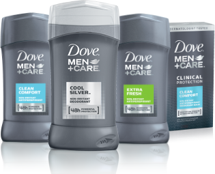 New $1/1 Dove Men+Care Deodorant Coupon + Target Deal! | Living Rich ...