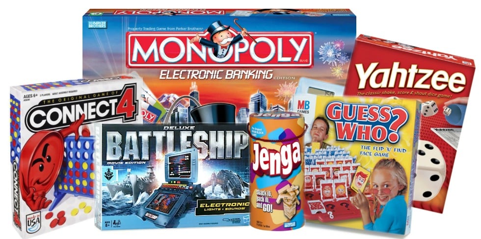 $15 in New Hasbro Toy Coupons + Deals at Target & Walmart! | Living ...