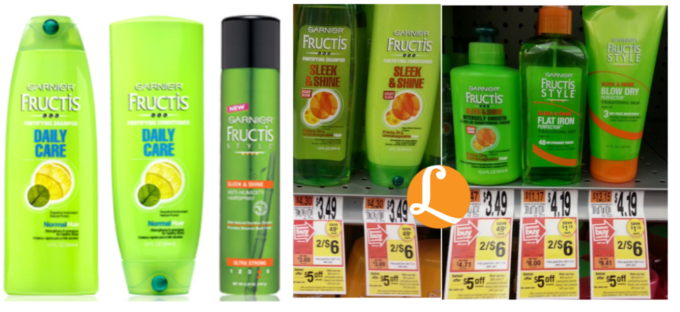 FREE Garnier Hair Products at Stop & Shop! | Living Rich With Coupons®