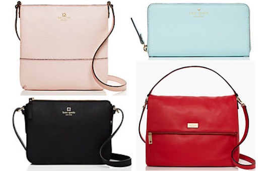 Hot Kate Spade Sale: Up to 75% off + Shipping! | Living Rich With Coupons®