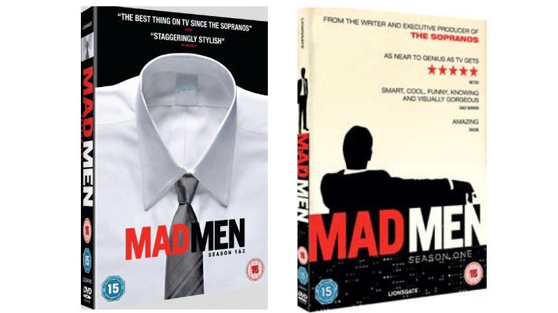 New $5/1 Mad Men DVD Coupon + Deals at Target & Walmart | Living Rich ...