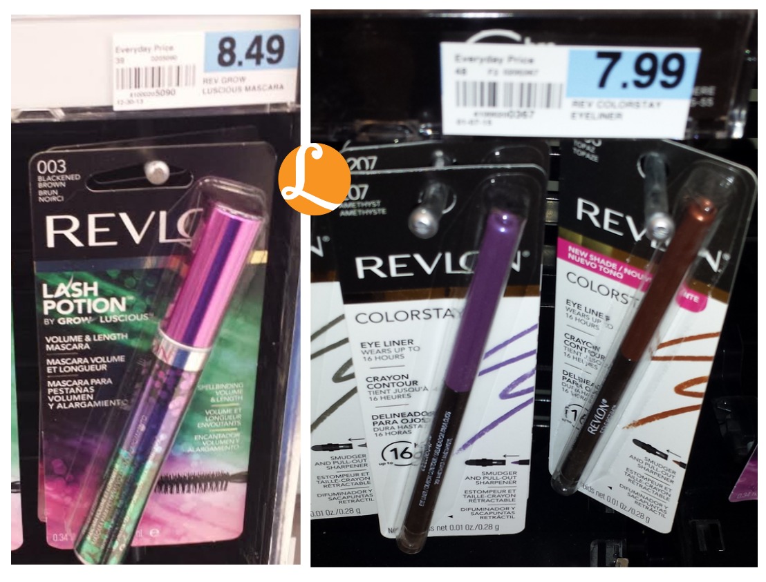 Revlon Mascara & Eyeliner Just $1.00 at Rite Aid {2/8} | Living Rich ...