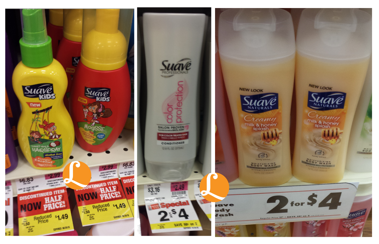 Suave Kids Stylers as Low as FREE at Weis Markets + More Deals ...