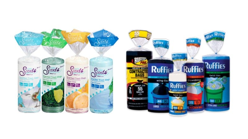 Ruffies® Trash Bags