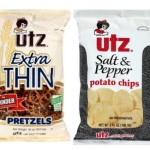 Stock-up Time! Utz Pretzels & Potato Chips Just $1.99 {No Coupons Needed}