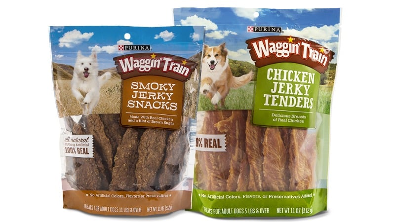 Waggin Train Dog Treats Just $0.39 at ShopRite! | Living Rich With Coupons®