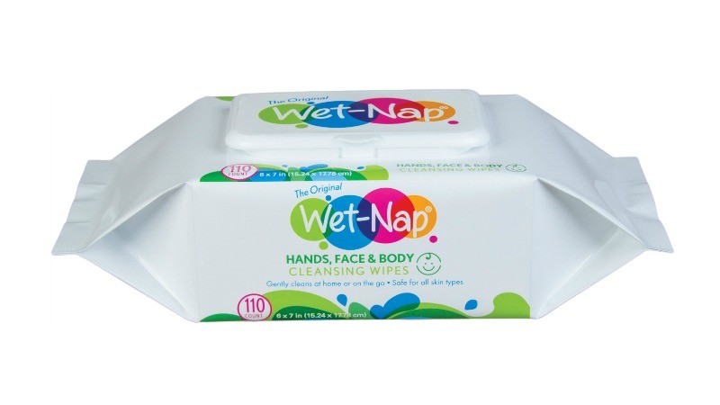 New $0.75/1 Wet-Nap Wipes Coupon – Only $1.22 at Walmart! | Living Rich ...