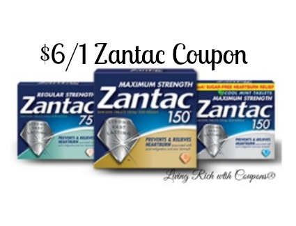 zantac generic walmart